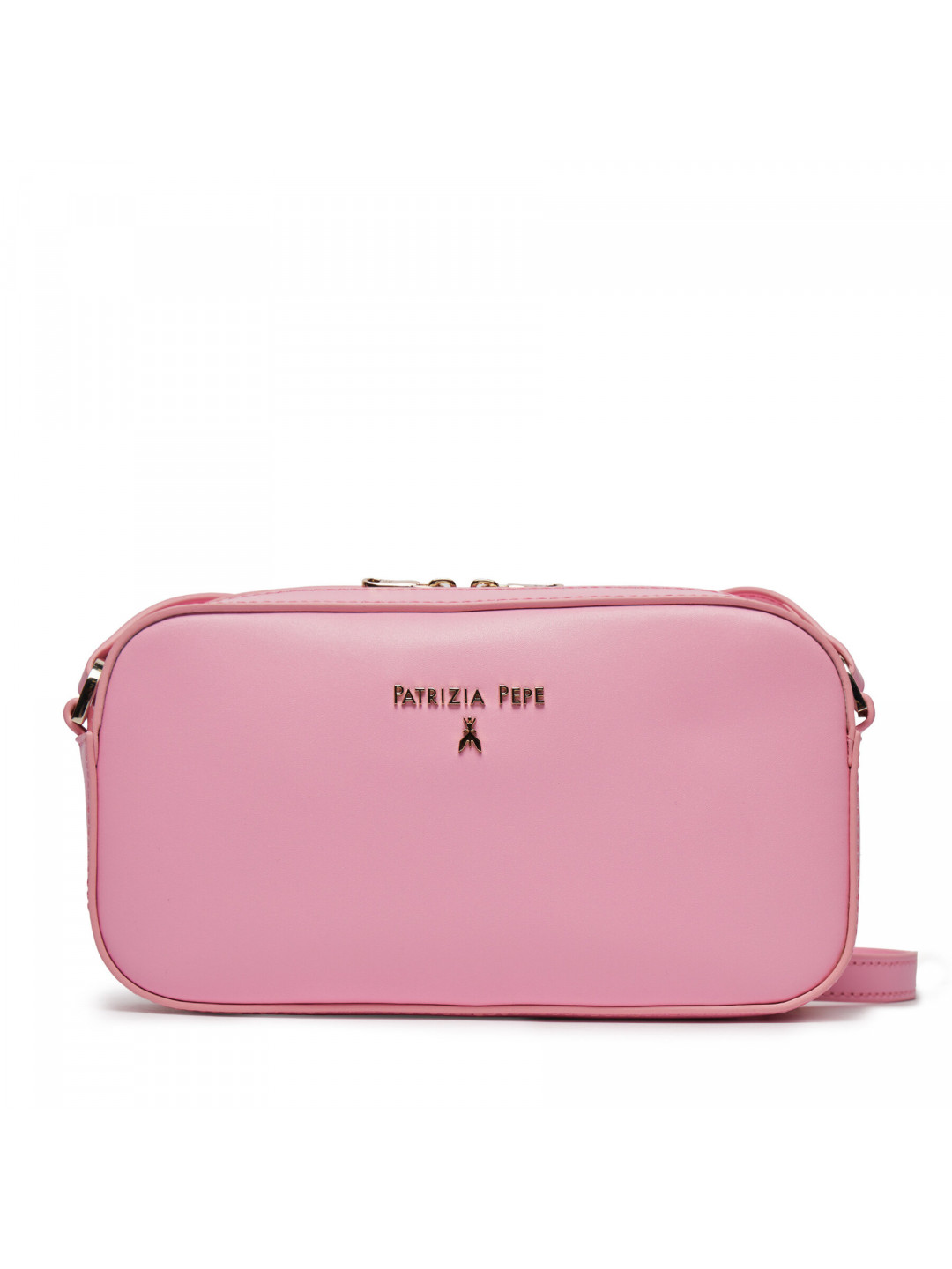 Kabelka Patrizia Pepe 8B0152 L061-M482 Růžová